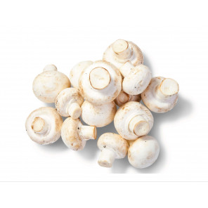 Cogumelo Paris Orgânico Fresco 200g