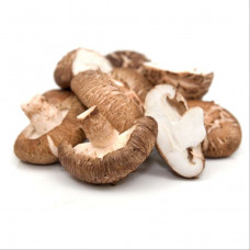 Cogumelo Shiitake Orgânico Fresco 200g