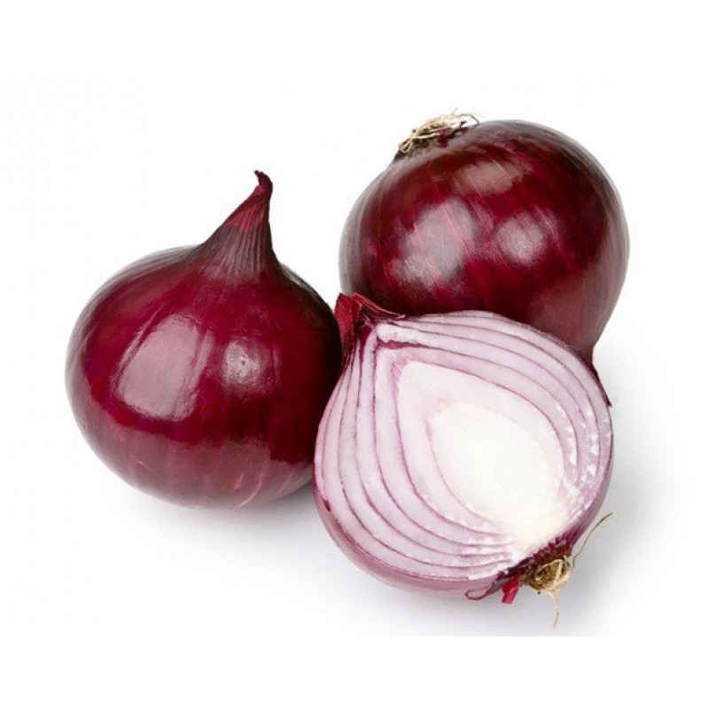 Cebola Roxa Orgânica 400g Cebola Roxa Orgânica 400g