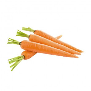 Cenoura Orgânica 500g