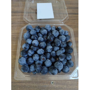 Mirtilo In Natura Orgânico 100g