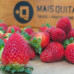 Morango Orgânico 250g