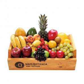 +Q Frutas Orgânicas