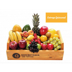 +Q Frutas Orgânicas - Quinzenal