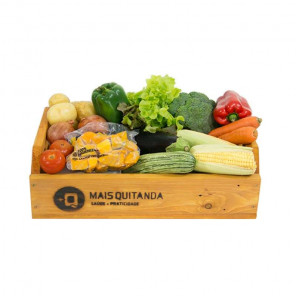 +Q Verduras e Legumes Orgânicos