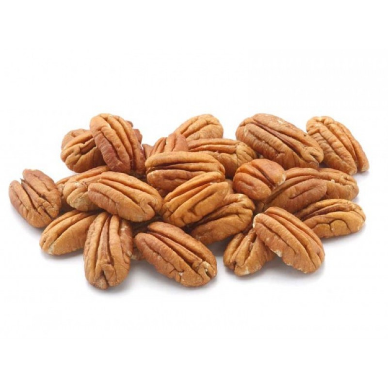 Nozes Pecan Orgânica sem casca 100g Nozes Pecan Orgânica sem casca 100g