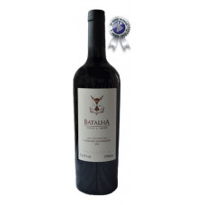 Vinho Cabernet Sauvignon Batalha 2017