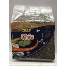 Chia Orgânica Alto Vácuo 250g