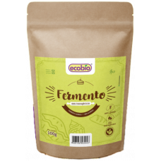 Fermento para Bolos e Tortas Orgânico 100g
