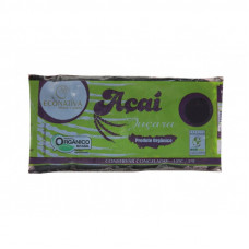 Açaí Orgânico 1Kg Congelado