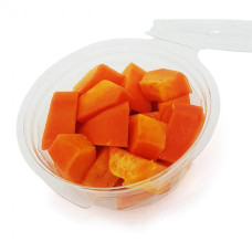 Mamão Picado Orgânico 200g