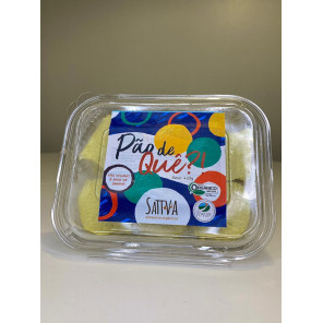 Pão de Q Vegano Orgânico 400g
