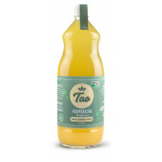 Kombucha TAO Abacaxi, Gengibre e Hortelã Orgânica 1 litro
