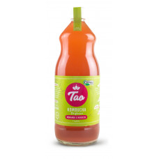 Kombucha TAO Morango e Hibisco Orgânica 1 litro